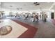 Fitness center with various weight and cardio machines at 5627 War Admiral Dr, Wesley Chapel, FL 33544