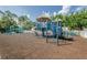 Fun playground with slides, climbing structures, and swings at 5627 War Admiral Dr, Wesley Chapel, FL 33544