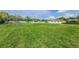 Green grassy soccer field with goal posts at 5627 War Admiral Dr, Wesley Chapel, FL 33544