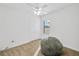 Bright bedroom with carpeted floor and large window at 11926 Cinnamon Fern Dr, Riverview, FL 33579