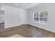 Bright living area with window at 1521 Preston S St, St Petersburg, FL 33712