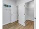 Walk-in closet with shelf and hanging rod at 719 19Th S St, St Petersburg, FL 33712