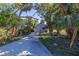 Charming home featuring a lush yard, mature trees, and a concrete driveway at 719 19Th S St, St Petersburg, FL 33712