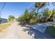 Neighborhood street view with a view toward the home at 719 19Th S St, St Petersburg, FL 33712