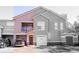 Condo building exterior with split color scheme and attached garage at 18128 Villa Creek Dr # 18128, Tampa, FL 33647