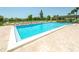 Refreshing community pool perfect for relaxation at 7100 Sunset Way # 205, St Pete Beach, FL 33706