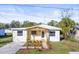 Charming single story home with newly landscaped front yard at 712 E Madison St, Plant City, FL 33563