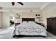 Spacious Primary bedroom with ensuite bathroom and large walk-in closet at 11411 Alachua Creek Ln, Riverview, FL 33579
