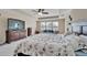 Spacious main bedroom with large windows and plenty of light at 11411 Alachua Creek Ln, Riverview, FL 33579
