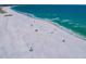 Expansive beach with white sand and ocean views at 12000 Gulf Blvd # 212-N, Treasure Island, FL 33706