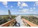 Beach access walkway leading to beautiful white sand beach at 12000 Gulf Blvd # 212-N, Treasure Island, FL 33706