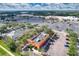 Retail building with ample parking and visibility from main road at 36522 Well Hill Way, Zephyrhills, FL 33541