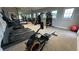 Modern fitness center with state-of-the-art equipment at 36522 Well Hill Way, Zephyrhills, FL 33541