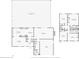 Comprehensive floor plan outlining the layout of bedrooms, bathrooms, living areas, and garage on both floors at 14160 82Nd Ter, Seminole, FL 33776