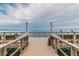 Fishing pier offering scenic water views at 5 Gateshead Dr # 203, Dunedin, FL 34698