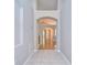 Open entryway with high ceilings and tile flooring at 2529 Clareside Dr, Valrico, FL 33596