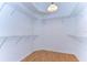 Large walk-in closet with wire shelving at 2529 Clareside Dr, Valrico, FL 33596