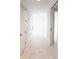 Bright hallway with marble floors and modern doors at 777 3Rd N Ave # 1605, St Petersburg, FL 33701