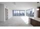 Bright living room with marble floors and city views at 777 3Rd N Ave # 1605, St Petersburg, FL 33701