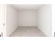 Empty storage room with marble-look tile floor at 777 3Rd N Ave # 1605, St Petersburg, FL 33701