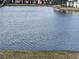 Serene lake view from the community at 208 Nina Way # 208, Oldsmar, FL 34677