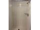 Shower stall with white tile walls at 208 Nina Way # 208, Oldsmar, FL 34677