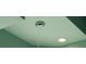 Modern shower with rainfall shower head and soothing color scheme at 123 8Th E St, Tierra Verde, FL 33715