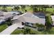 Single-Gathering home with pool and landscaped yard, near golf course at 6760 Burning Tree Dr, Seminole, FL 33777