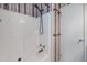 Bathroom with a tub and shower, and updated fixtures at 3836 Chris Dr, Wesley Chapel, FL 33543