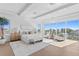 Spacious bedroom with tray ceiling, lots of natural light, and modern furnishings at 1940 Hawaii Ne Ave, St Petersburg, FL 33703