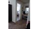 Main bathroom with double vanity and a toilet at 10319 Boyette Creek Blvd, Riverview, FL 33569