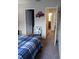 Bedroom with en-suite bathroom and a view of the hall at 10319 Boyette Creek Blvd, Riverview, FL 33569