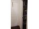 Well-organized pantry with ample shelving for storage at 10319 Boyette Creek Blvd, Riverview, FL 33569