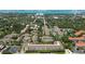 Aerial view of community near the bay at 1216 S Missouri Ave # 317, Clearwater, FL 33756