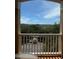 Balcony view of lush landscape and parking at 1216 S Missouri Ave # 317, Clearwater, FL 33756