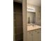 Bathroom with vanity and storage at 1216 S Missouri Ave # 317, Clearwater, FL 33756