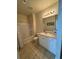 Clean bathroom with shower/tub combo at 1216 S Missouri Ave # 317, Clearwater, FL 33756