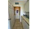Laundry room with washer, dryer, and ample storage at 1216 S Missouri Ave # 317, Clearwater, FL 33756