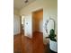 Walk-in closet with wire shelving for storage at 1216 S Missouri Ave # 317, Clearwater, FL 33756