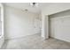 Bright bedroom with large window, ceiling fan and closet at 2632 River Preserve Ct, Bradenton, FL 34208
