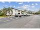 Condo building exterior with guest parking at 2632 River Preserve Ct, Bradenton, FL 34208