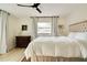 Charming bedroom with a comfortable bed and ample natural light at 1948 Jeffords St, Clearwater, FL 33764