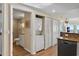 Clean bathroom with shower and vanity at 12000 Gulf Blvd # 501-W, Treasure Island, FL 33706