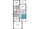 One-story home with two bedrooms, two baths, and a study at 20363 Symphony Pl, Venice, FL 34293