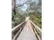 Nature trail boardwalk surrounded by lush mangroves at 2320 Terra Ceia Bay Blvd # 506, Palmetto, FL 34221