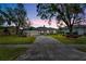 Beautiful two-story home with a nicely landscaped yard at 6613 Seabird Way, Apollo Beach, FL 33572