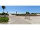 Beach access with bike rack and walkway at 11000 Gulf Blvd # 703, Treasure Island, FL 33706