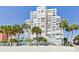 High-rise building with beachfront location at 11000 Gulf Blvd # 703, Treasure Island, FL 33706