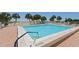 Relaxing pool area near beach access at 11000 Gulf Blvd # 703, Treasure Island, FL 33706