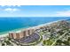 Oceanfront building with beach and ample parking at 880 Mandalay Ave # C314, Clearwater Beach, FL 33767